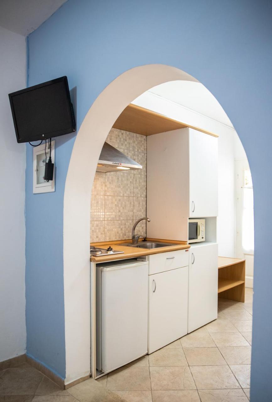 Elati Beach Aparthotel Nydri  Bagian luar foto