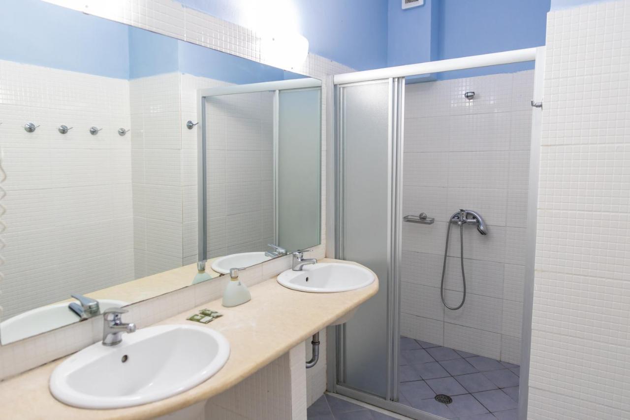 Elati Beach Aparthotel Nydri  Bagian luar foto